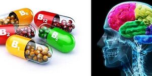 mitä vitamiineja tarvitaan aivoihin